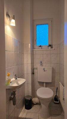 Gäste-WC im 2. OG