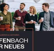 Offenbach für Neues