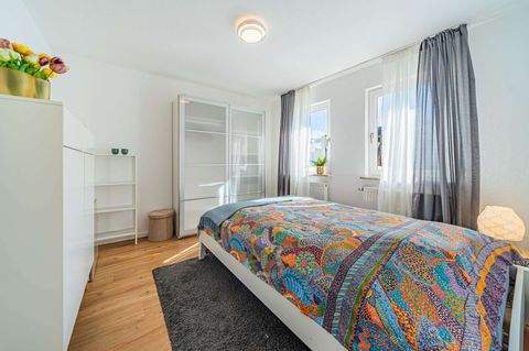 Bad Homburg vor der Höhe Wohnen auf Zeit, möbliertes Wohnen