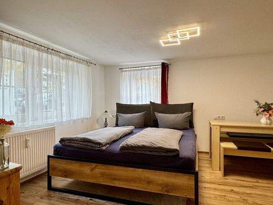 Ferienwohnung: Schlafen oder Wohnen