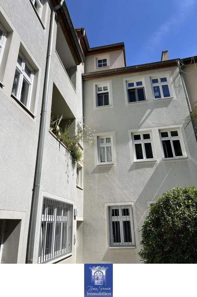 Perfekte Wohnung mit Balkon in der bezaubernden Stadt Königstein! - Photo 4