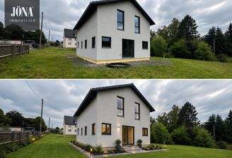 Draufsicht Haus 