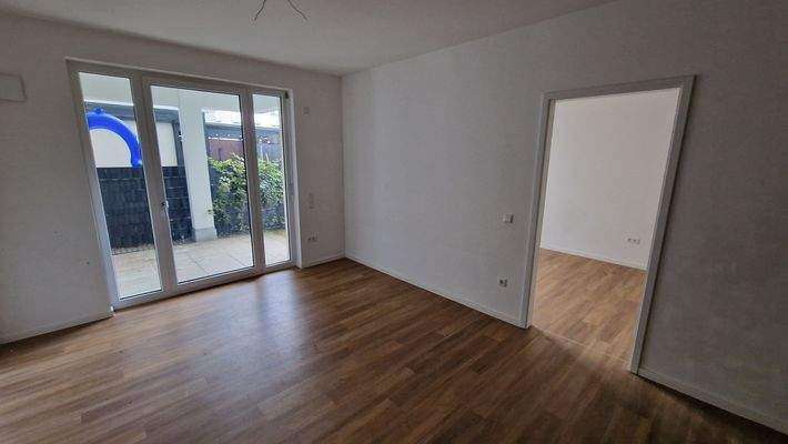 Moderne Neubauwohnung