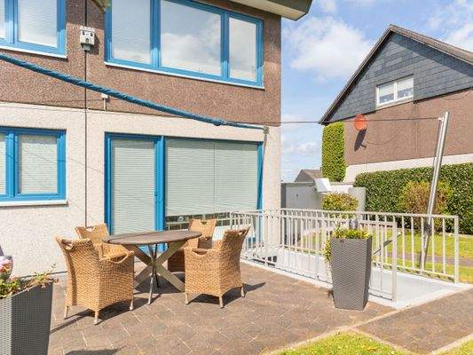 Sonnenterrasse in Süd-Ausrichtung