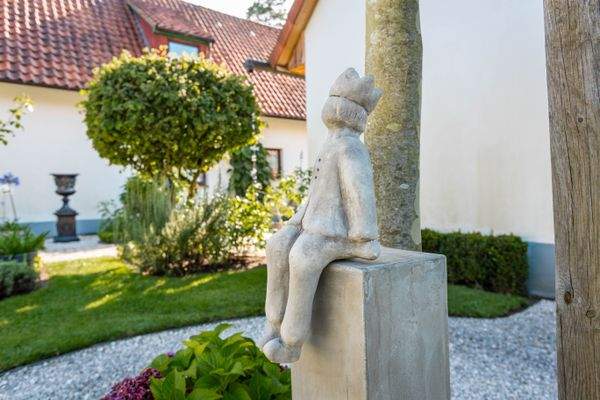 Anwesen Park Impressionen