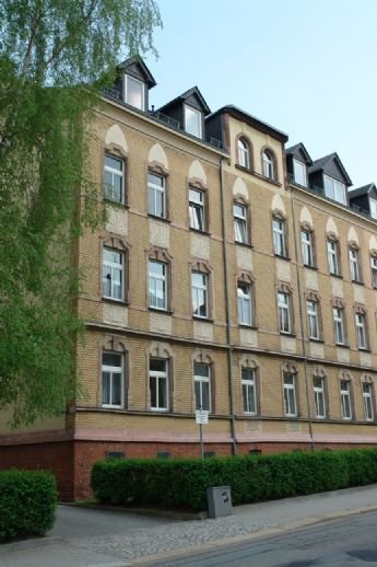 1-Raum-Wohnung in Chemnitz Kappel