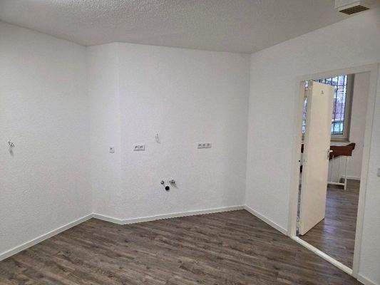 Fläche 2 mit Möglichkeit einer Teeküche