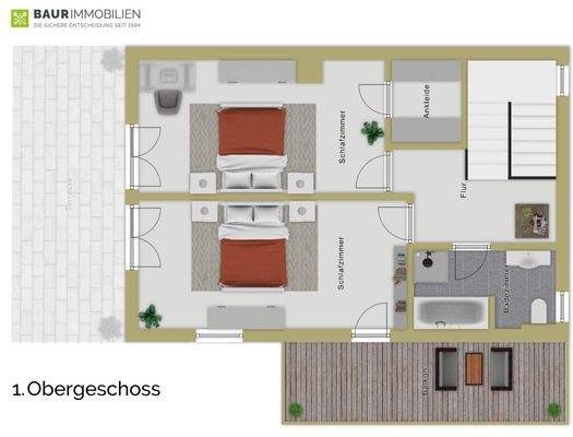 1.Obergeschoss
