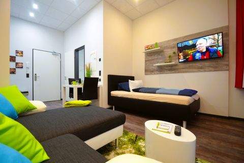 Aschaffenburg Wohnen auf Zeit, möbliertes Wohnen