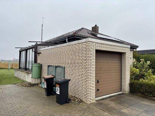 Garage+Stellplatz