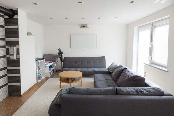 Wohnzimmer Wohnung 3