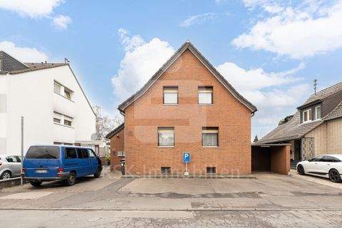 Hürth Renditeobjekte, Mehrfamilienhäuser, Geschäftshäuser, Kapitalanlage