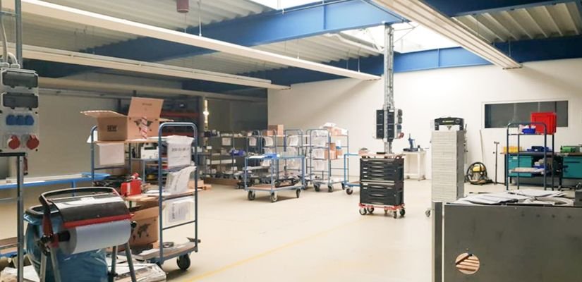 Gewerbe in Gelenau