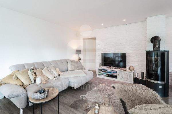 Wohnzimmer Erdgeschoss Bild