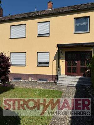 Außenansicht Hauseingang