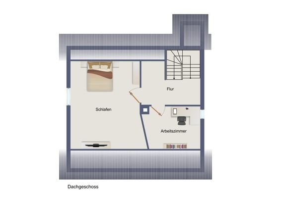 Dachgeschoss