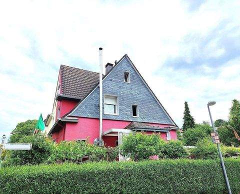 Wuppertal Häuser, Wuppertal Haus kaufen