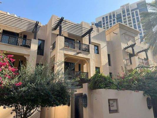 Außenansicht der Immobilie