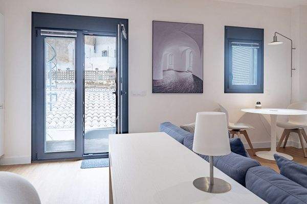 Wohn- und Essbereich