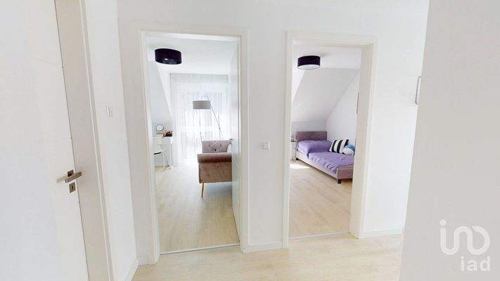 Obergeschoss Flur 01