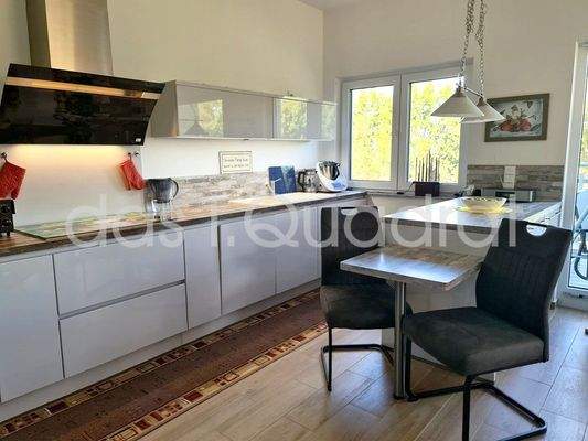 ... mit viel Stauraum