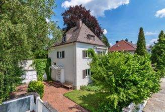 Familiendomizil mit Potenzial