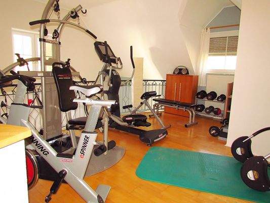 Galerie/Empore im OG