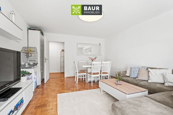 Wohn-und Esszimmer