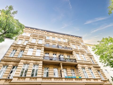 Berlin / Schöneberg Wohnungen, Berlin / Schöneberg Wohnung kaufen
