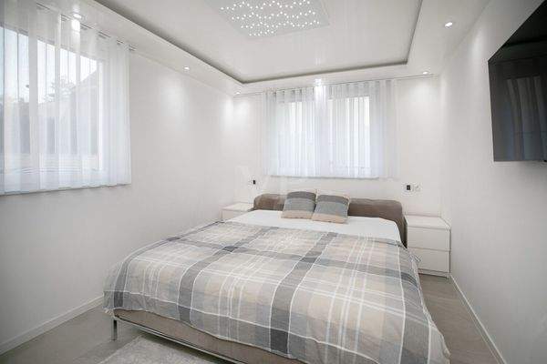 Schlafzimmer Erdgeschoss