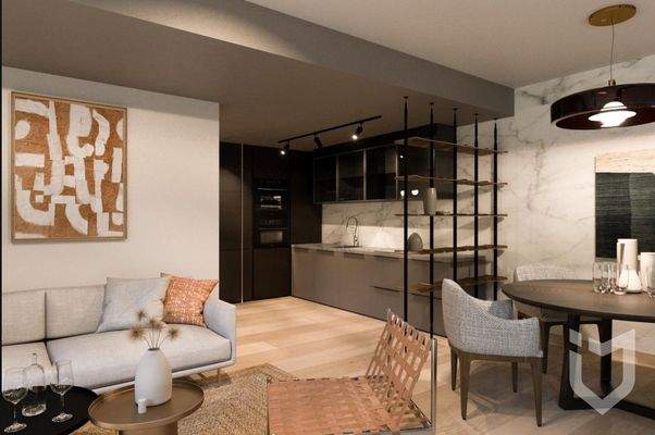 Visualisierung Innenbereich