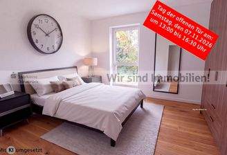 Tag der offenen Tür Whg Nr. 4
