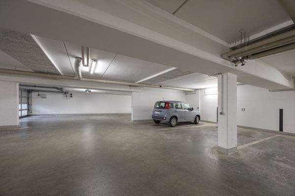 Tiefgarage