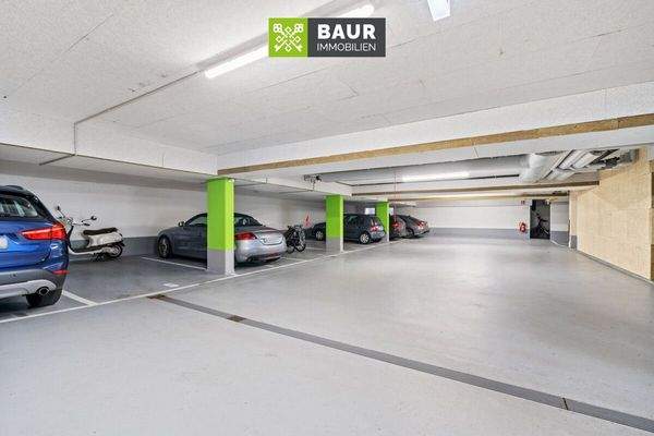 Tiefgaragenstellplatz