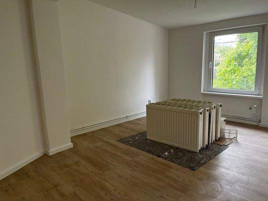 Freie Wohnung Hinterhaus