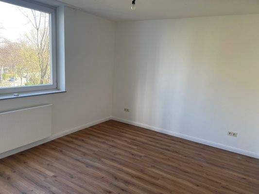 Schlafzimmer Teilansicht