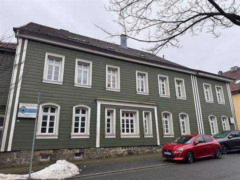 Clausthal-Zellerfeld Büros, Büroräume, Büroflächen 