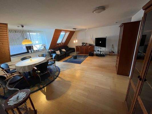 Wohn- und Essbereich