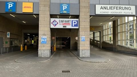 Düsseldorf Garage, Düsseldorf Stellplatz