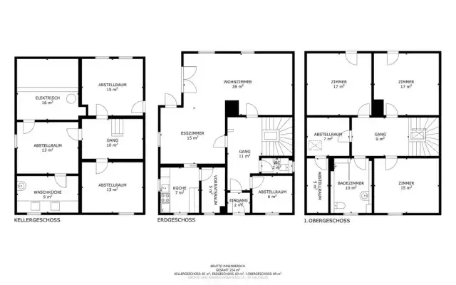 Grundriss Gesamtfläche