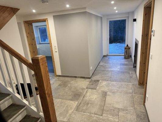 Eingangsbereich / Flur B.1 