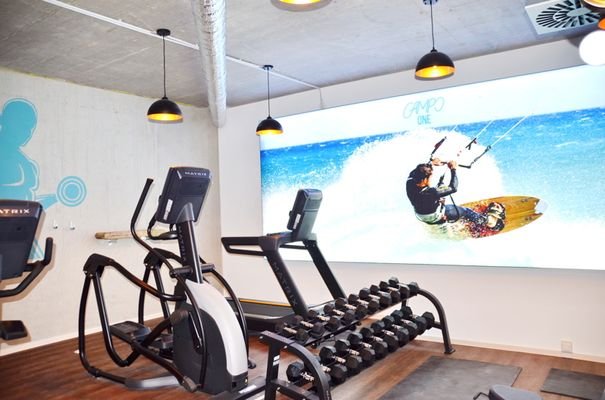 Bsp. Fitness