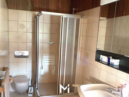 Duschbad Erdgeschoss