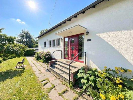 Eingangsbereich - (KI generiert)