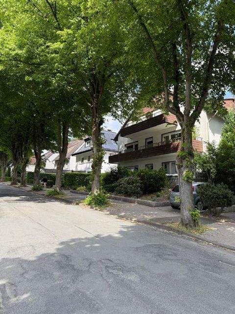 Bad Salzuflen-Innenstadt Wohnungen, Bad Salzuflen-Innenstadt Wohnung mieten