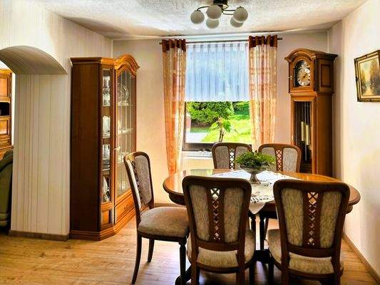 EG Wohnzimmer-Essbereich