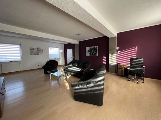 Wohnzimmer Ferienwohnung