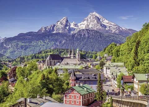 Berchtesgaden Wohnungen, Berchtesgaden Wohnung mieten