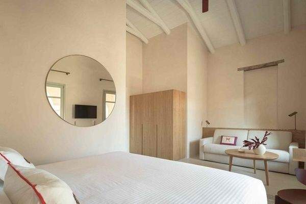 Kreta, Rethymno - Old Town: Elegant restauriertes Haus im Herzen der Altstadt zu verkaufen