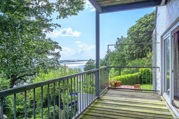 Elbblick aus dem 1.OG